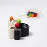 GRIMM'S Small Rainbow Monochrome (*)