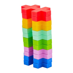 PLUS-PLUS BIG Tropical / 15pcs Tube