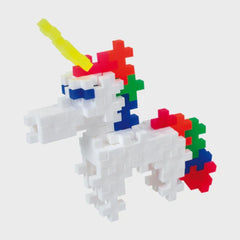 PLUS-PLUS Unicorn / 100 pcs Tube