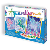 SENTOSPHERE AQUARELLUM "Pegases"