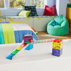 MAGNA-TILES Rail Racer Rail Pack