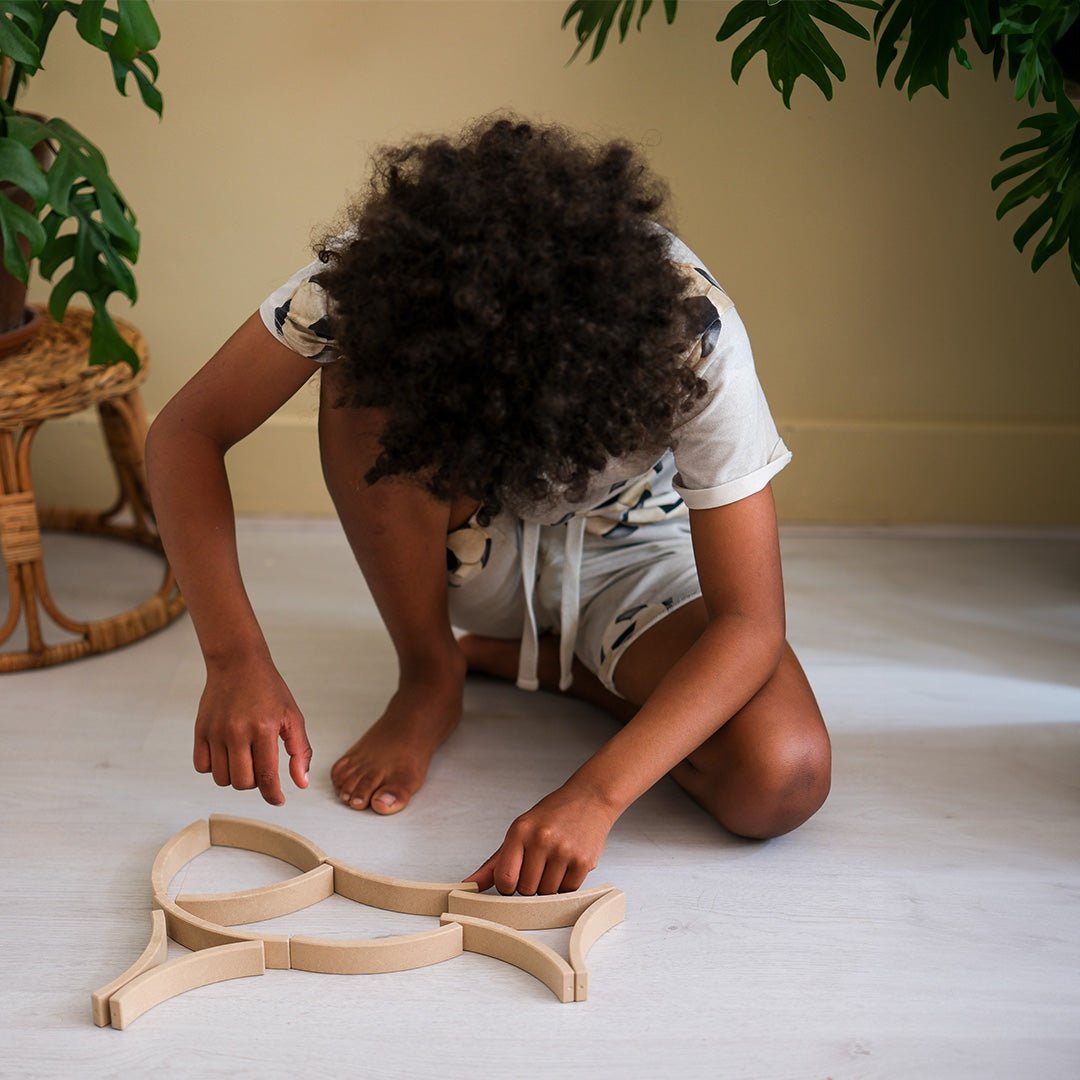 Abel blocks mini rewood 12