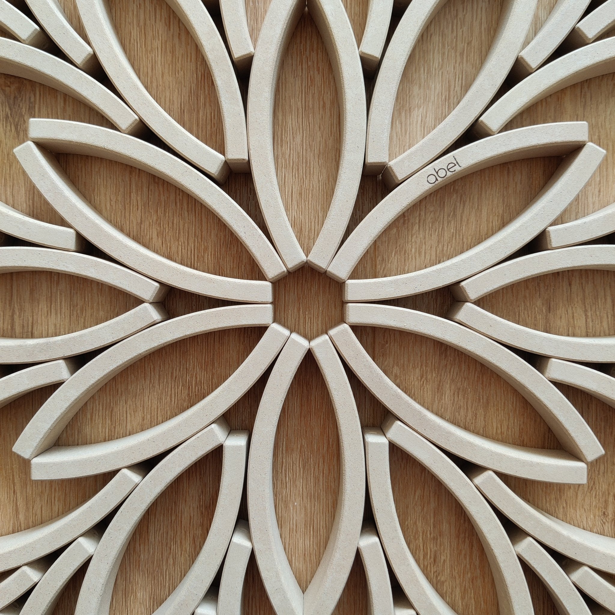 Abel blocks mini rewood 12