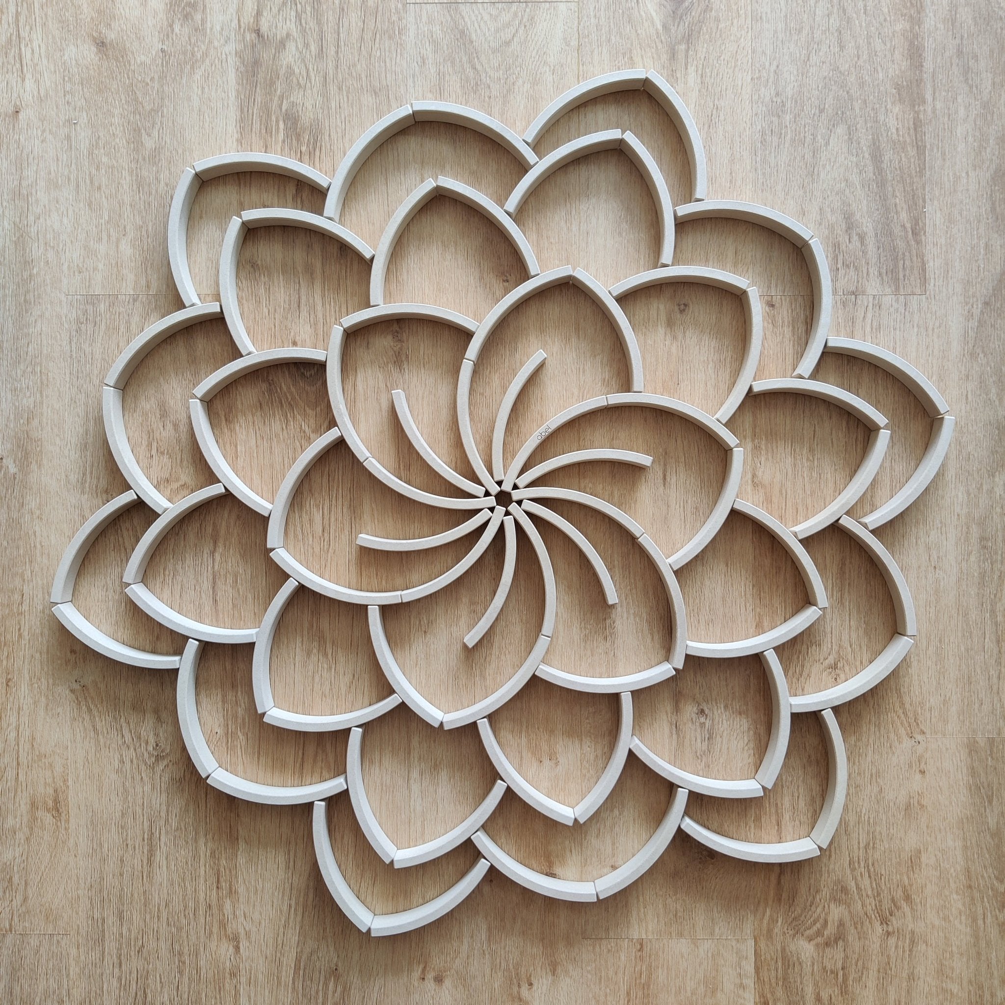 Abel blocks mini rewood 24
