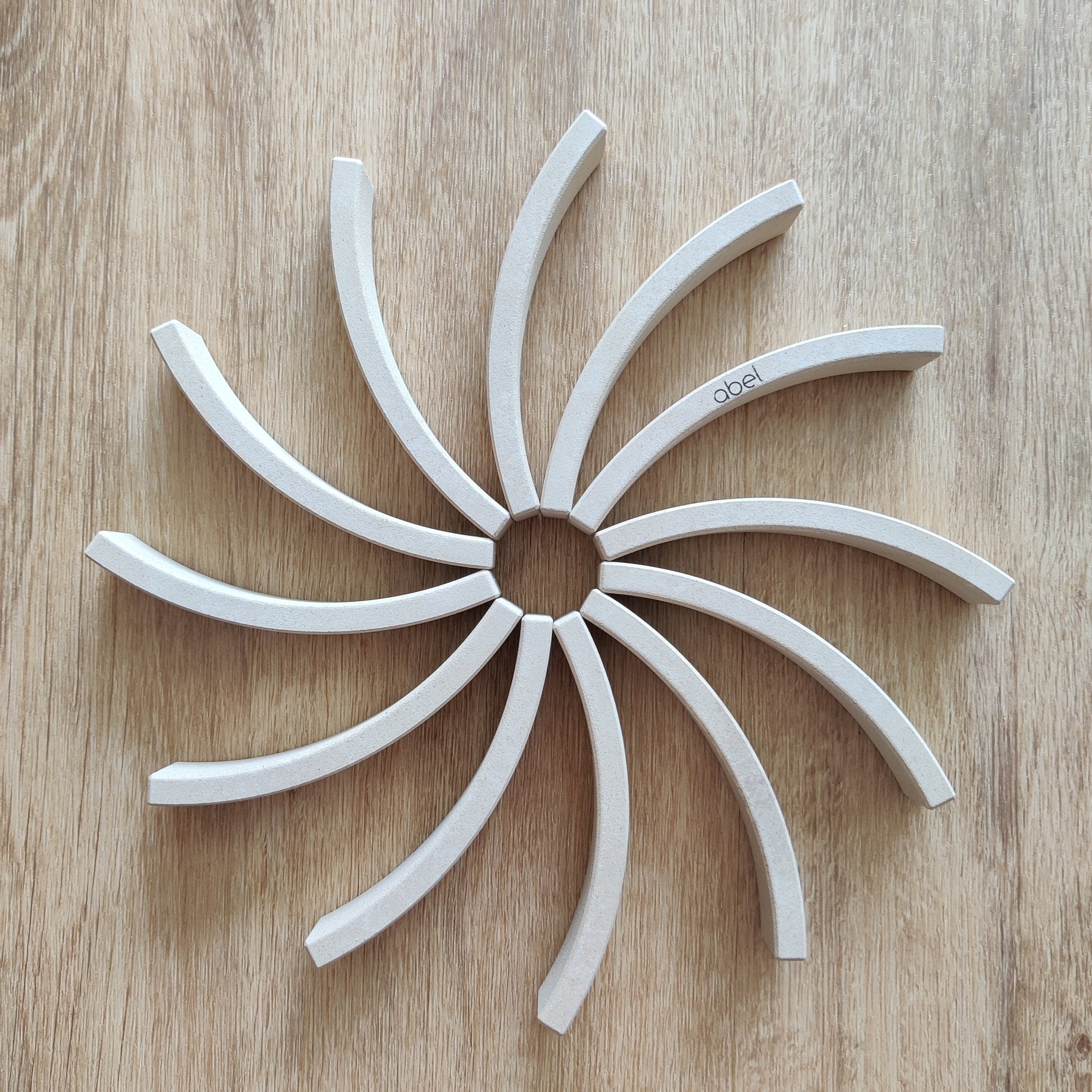 Abel blocks mini rewood 24
