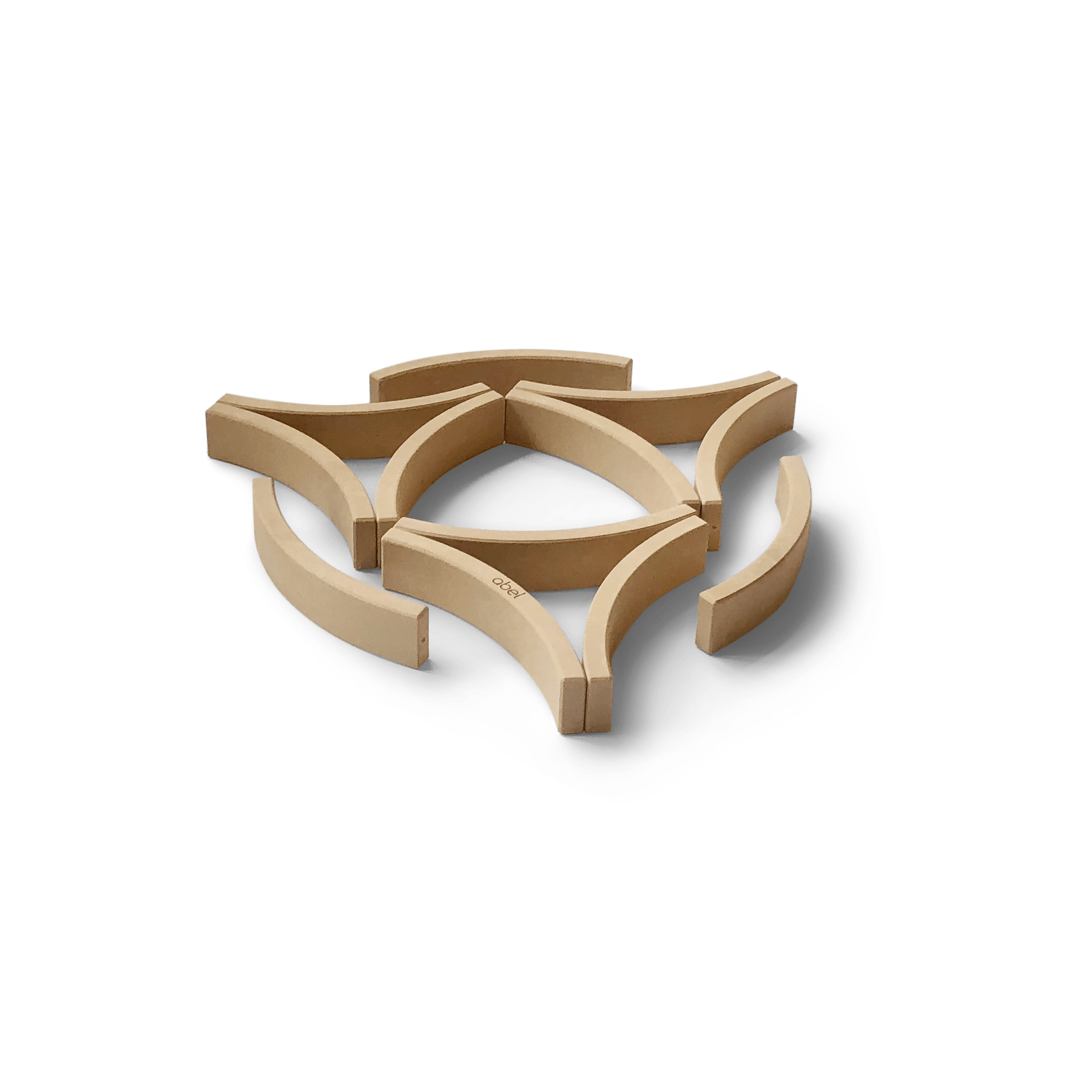 Abel blocks mini rewood 24