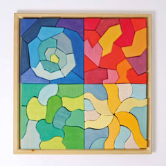 GRIMM'S building set Four Temperaments (*)
