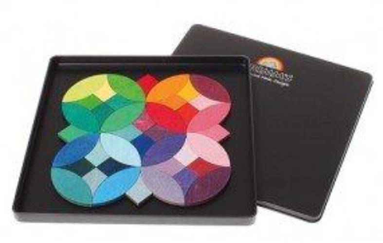 GRIMM'S mini magnetic puzzle circles
