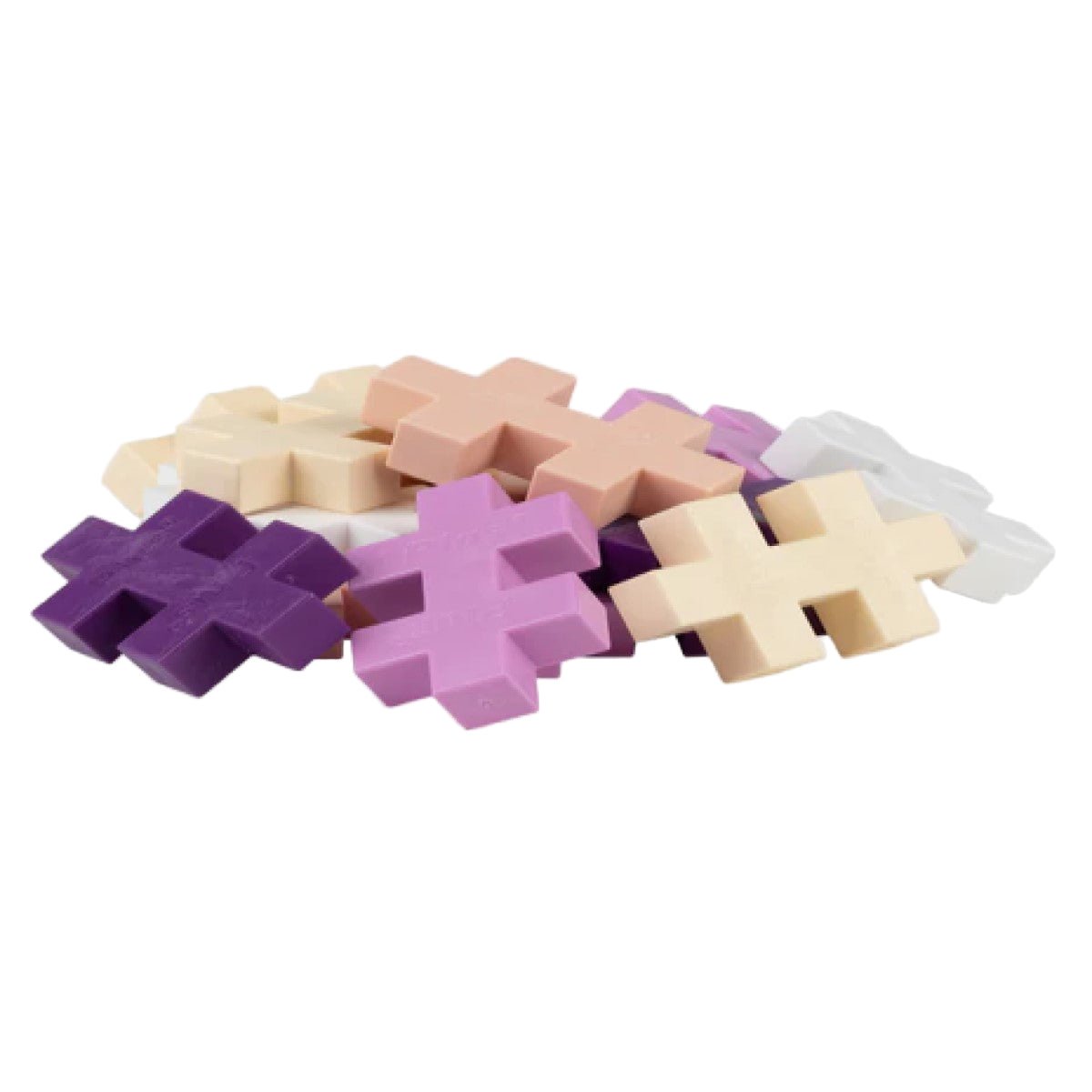PLUS-PLUS BIG Bloom / 15 pcs Tube