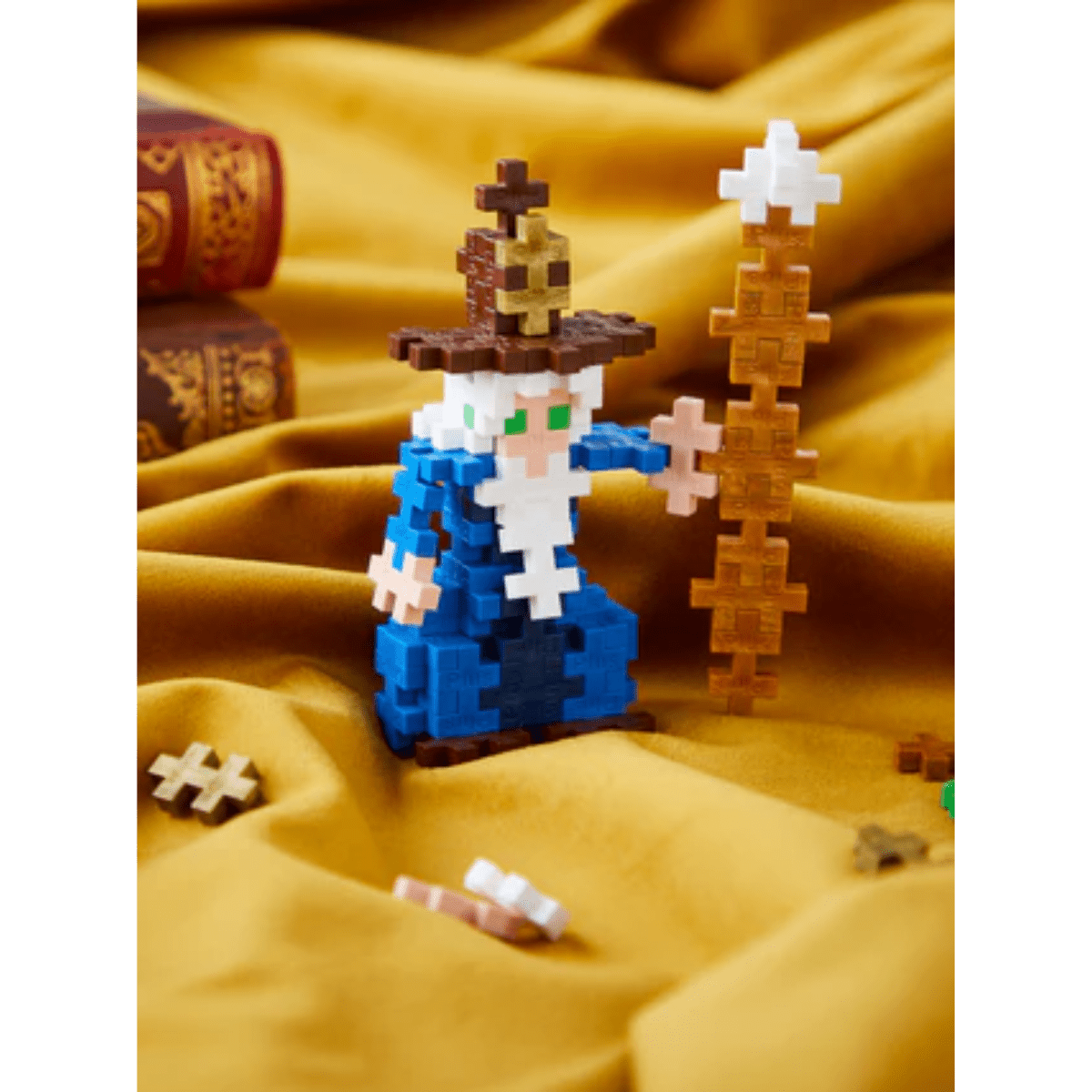 PLUS-PLUS Wizard / 100 pcs. Tube