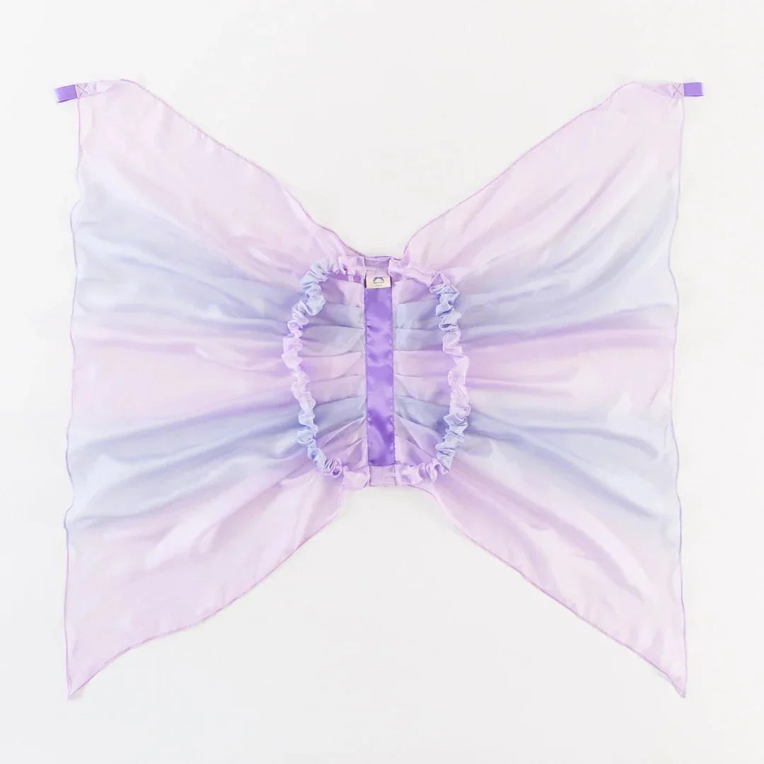 SARAH'S SILKS Wings - Flower Power (DP)