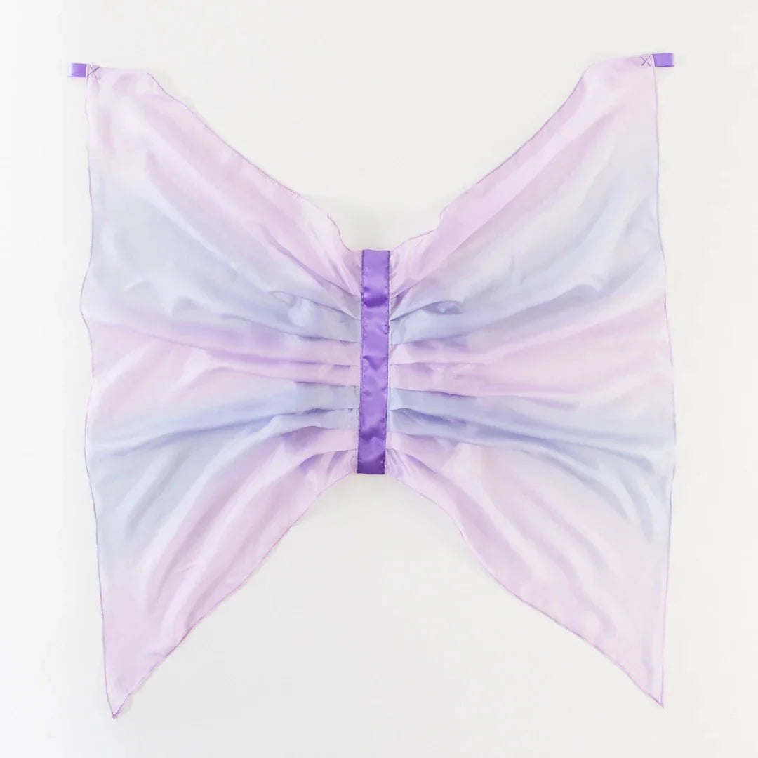 SARAH'S SILKS Wings - Flower Power (DP)