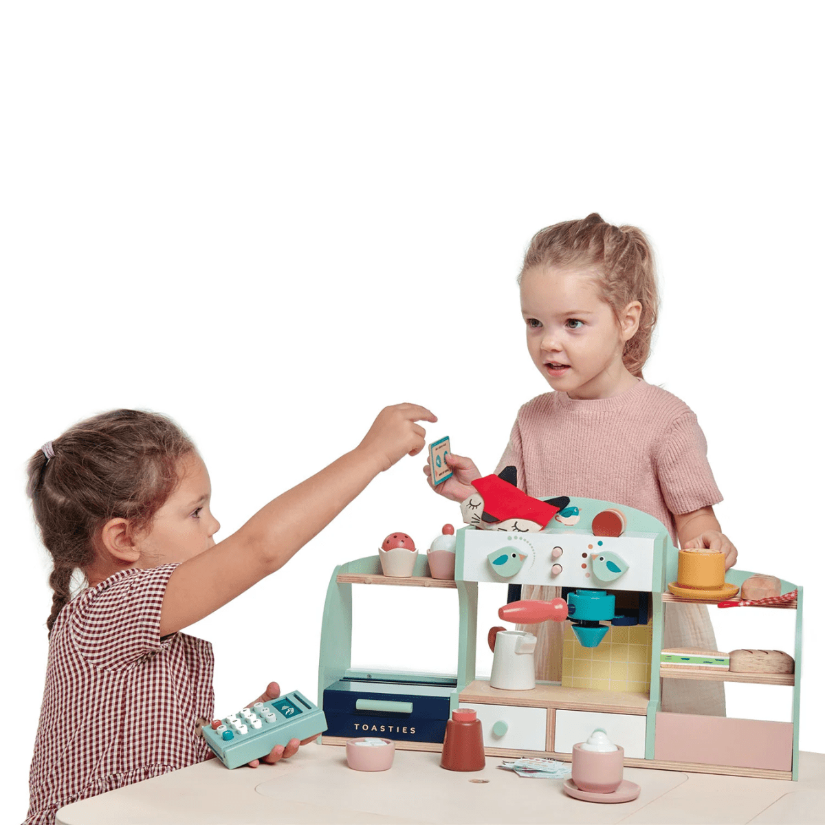 TENDER LEAF Play Pay Pack